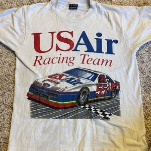 USAir Racing Team Graphic T-Shirt